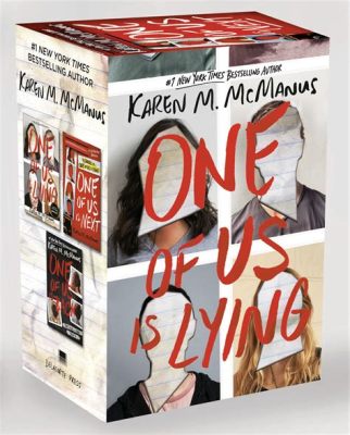 How Many Books Are in the One of Us is Lying Series and the Psycho-Social Analysis of Teenage Crime Thrillers