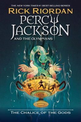 How Many Books Are in the Percy Jackson and the Olympians Series: An Insightful Discussion