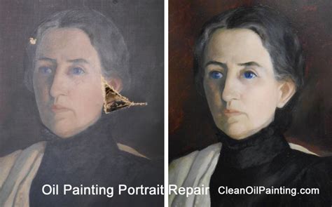 how to clean an antique oil painting what is the best way to restore old paintings?