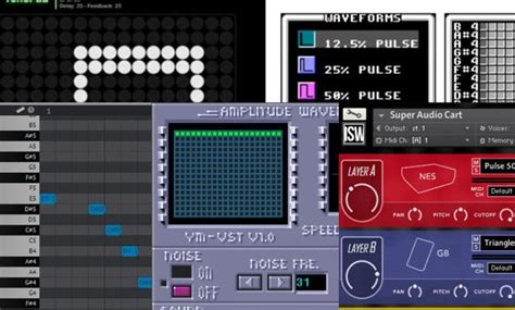 how to make 16 bit music and explore the nostalgia of retro gaming