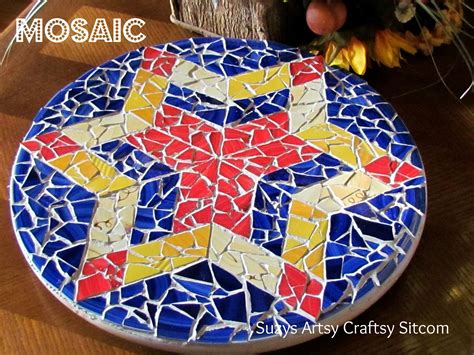 How to Make Mosaic Art: A Journey Through Creativity and Unexpected Color Combinations