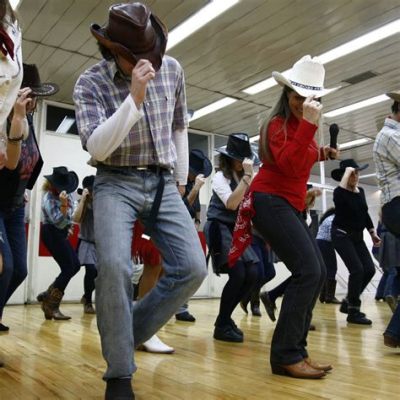 what is a line dance and how does it contribute to community building?