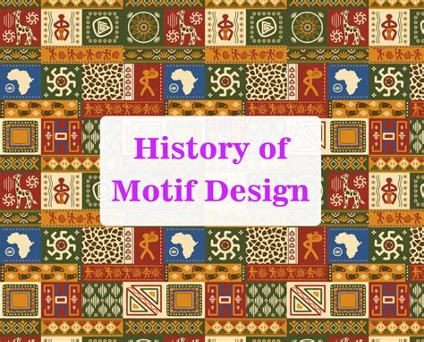 what is motif in art