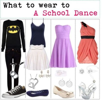 What to Wear to a School Dance: A Girl's Guide to Stylish and Comfortable Outfits