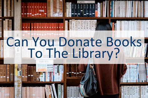 Where Can You Donate Books and Other Insightful Matters